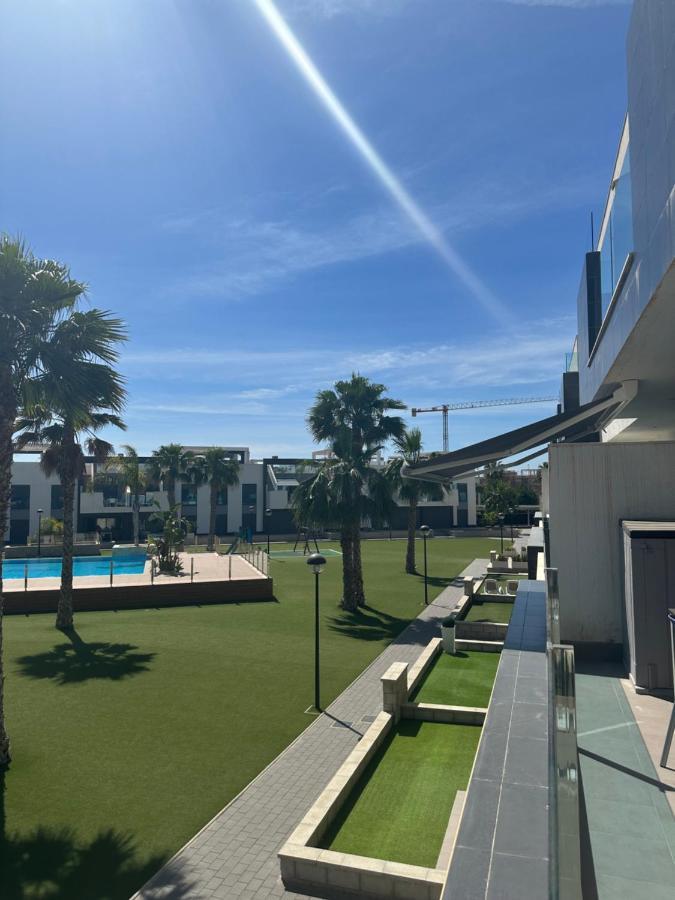 Oasis Beach Relax Guardamar del Segura Exteriör bild