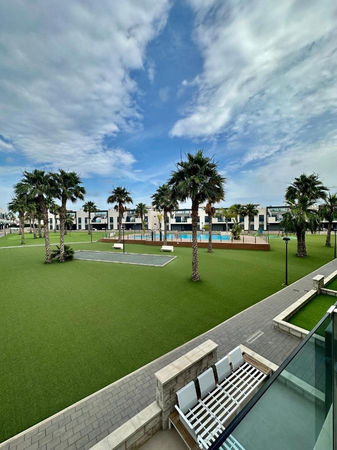 Oasis Beach Relax Guardamar del Segura Exteriör bild