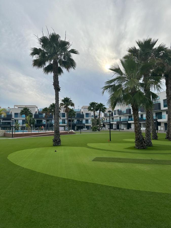 Oasis Beach Relax Guardamar del Segura Exteriör bild