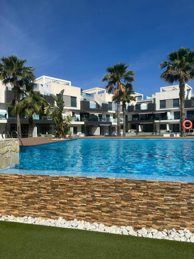Oasis Beach Relax Guardamar del Segura Exteriör bild