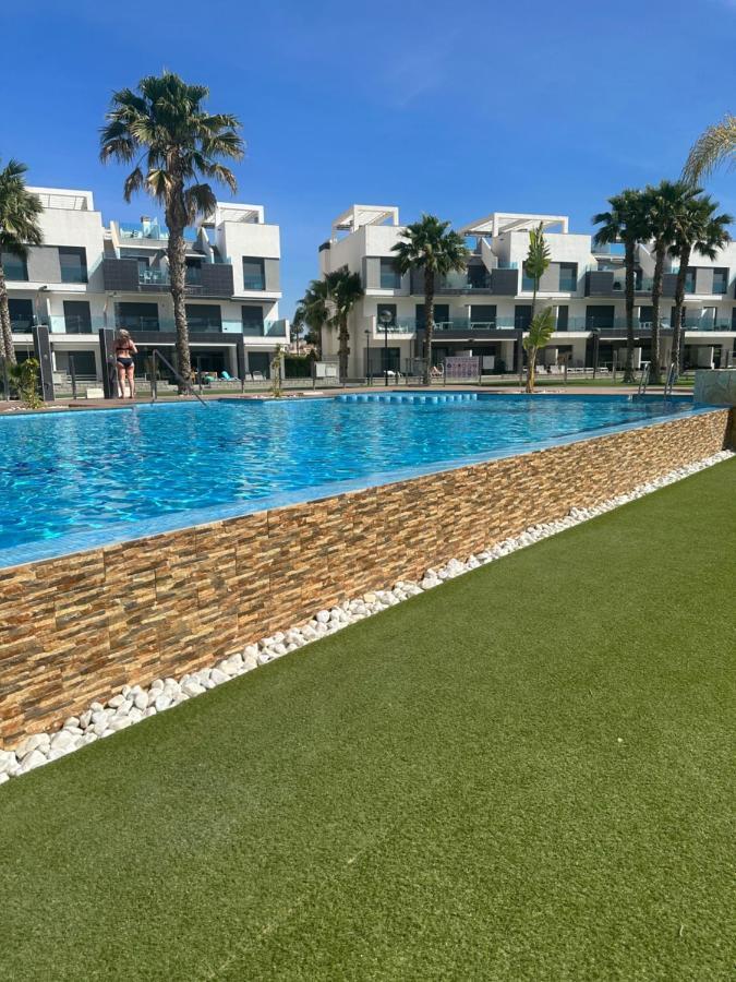 Oasis Beach Relax Guardamar del Segura Exteriör bild