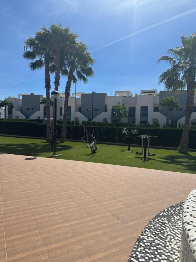 Oasis Beach Relax Guardamar del Segura Exteriör bild