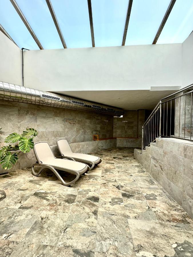 Oasis Beach Relax Guardamar del Segura Exteriör bild