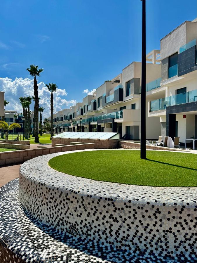 Oasis Beach Relax Guardamar del Segura Exteriör bild