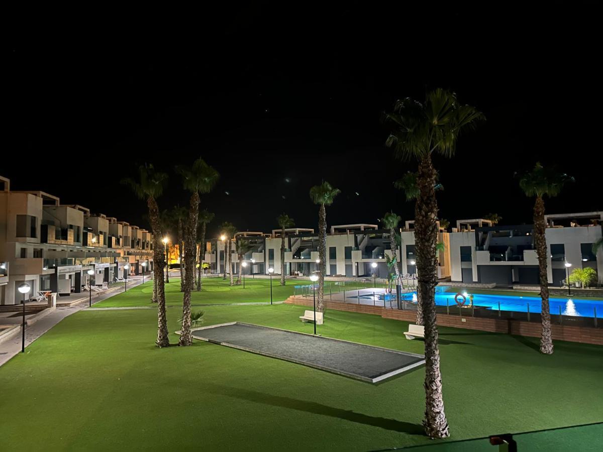 Oasis Beach Relax Guardamar del Segura Exteriör bild